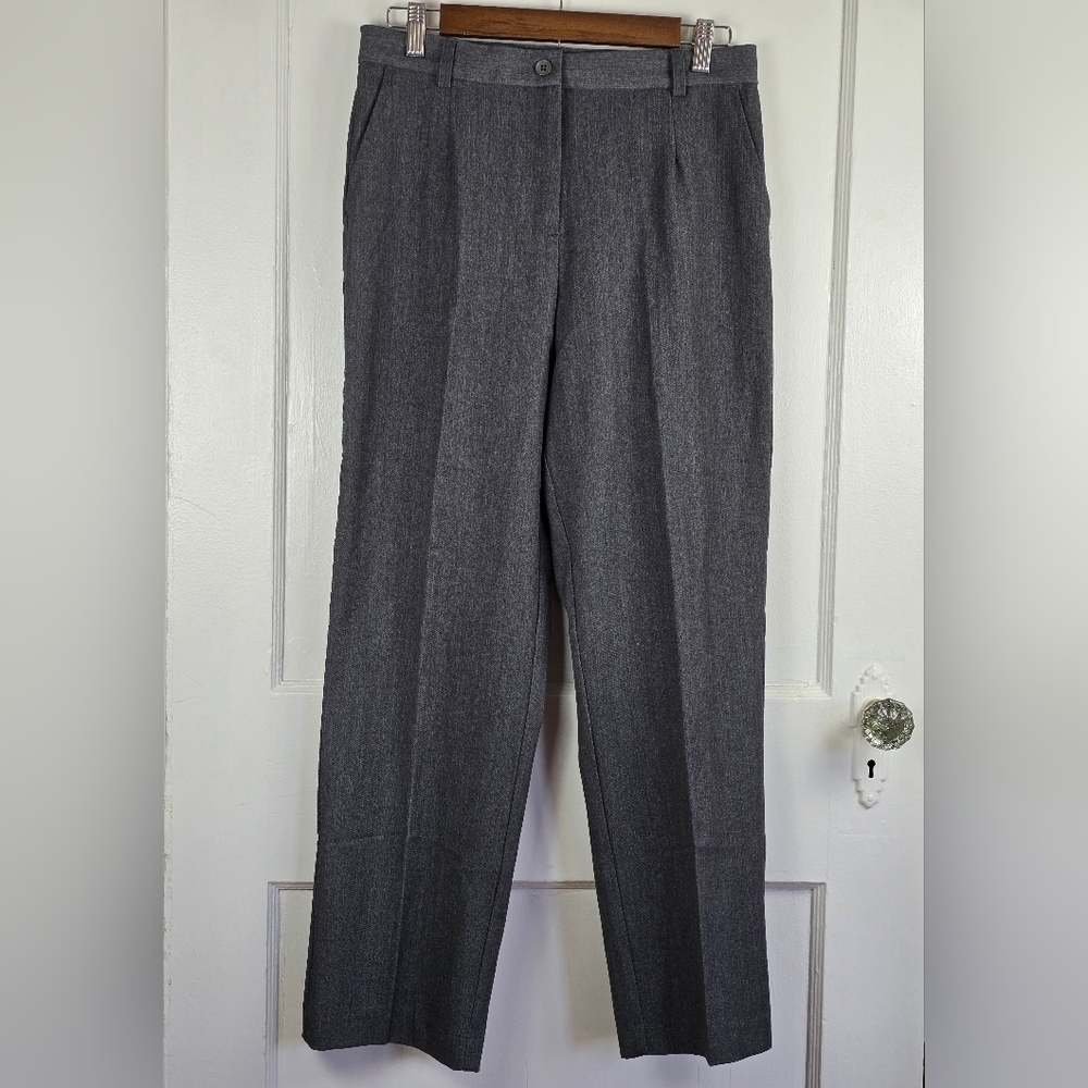 NWT Appleseed's Petites Dress Trousers 10P